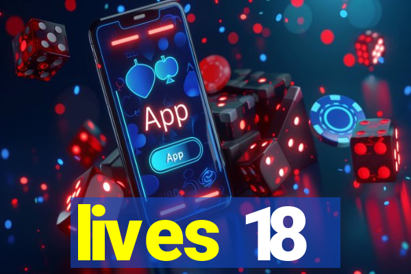 lives 18